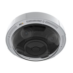 AXIS P3727-PLE Network Camera - 02218-001 | Advanced Multi-Sensor Panoramic Coverage